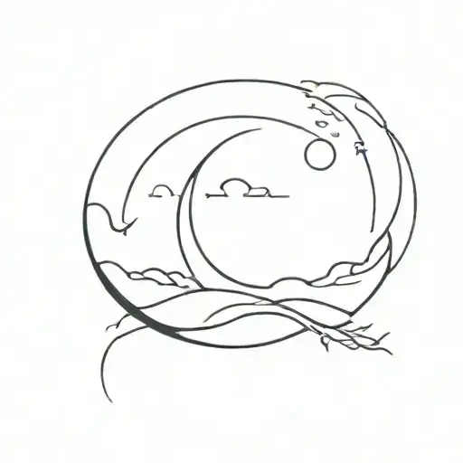 A Moon And The Word Bruha