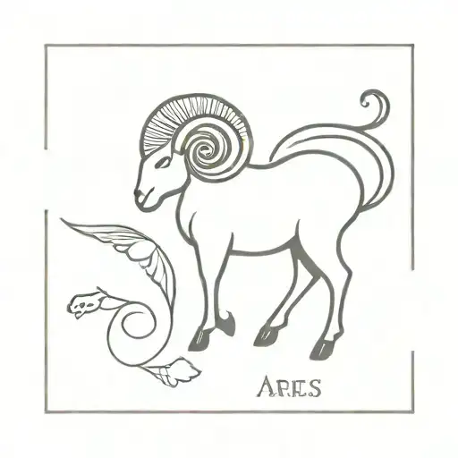 Aries Zodiac Sign