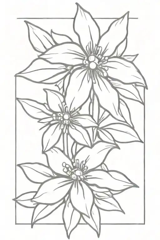 Black Eyed Susan And Mountain Laurel