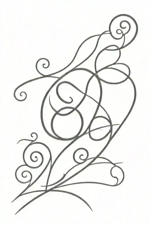 Family And Love Letter Written