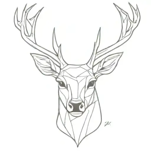 Deer Head