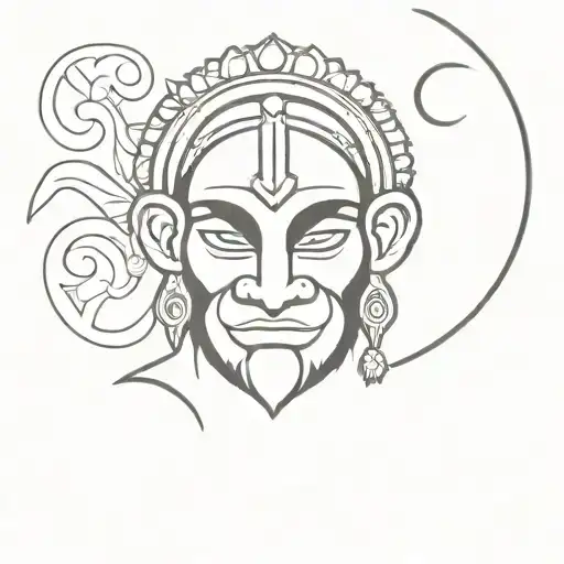 Hanuman Ji And Scorpio Zodiac Sign