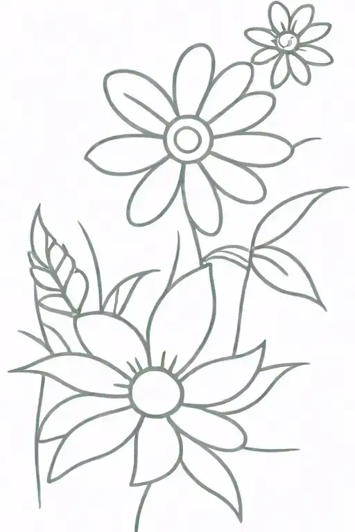 Daisy Flower