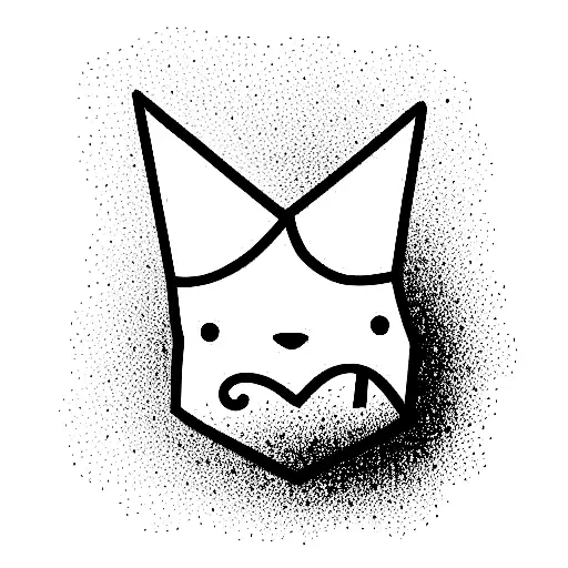 Random Cute Cartoon Animal Character