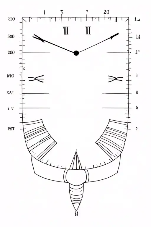 Time Line Starting 1998