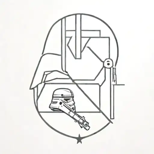 Star Wars Light Vs Dark Side