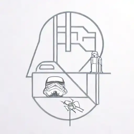 Star Wars Light Side Vs Dark Side