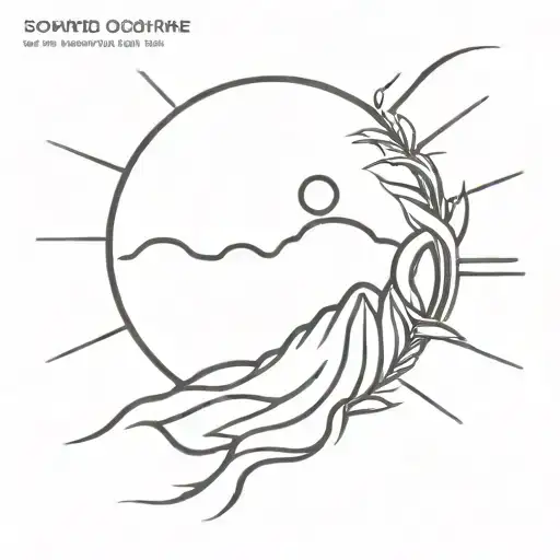 1971 With Rising Sun Setting