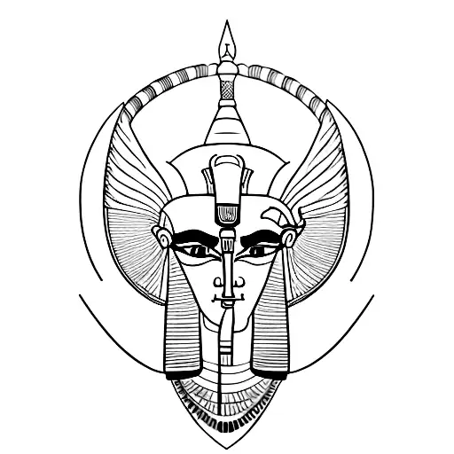 Horus And Egyptian Stuff