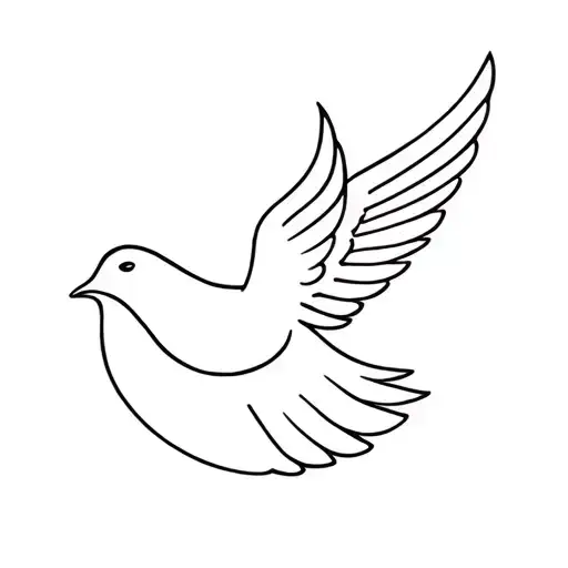 Holy Spirit Dove