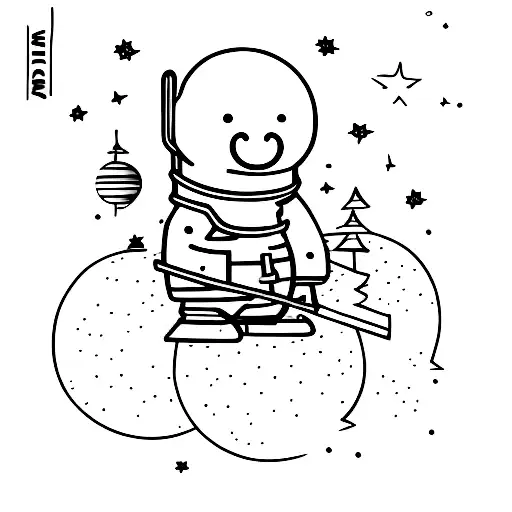 The Lonely Man On The Moon