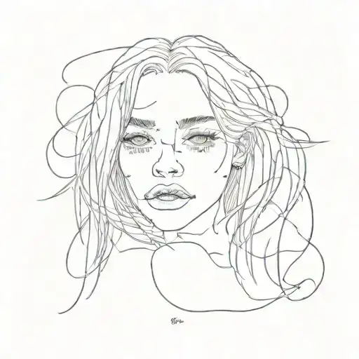 Ocean Eyes By Billia Eilish