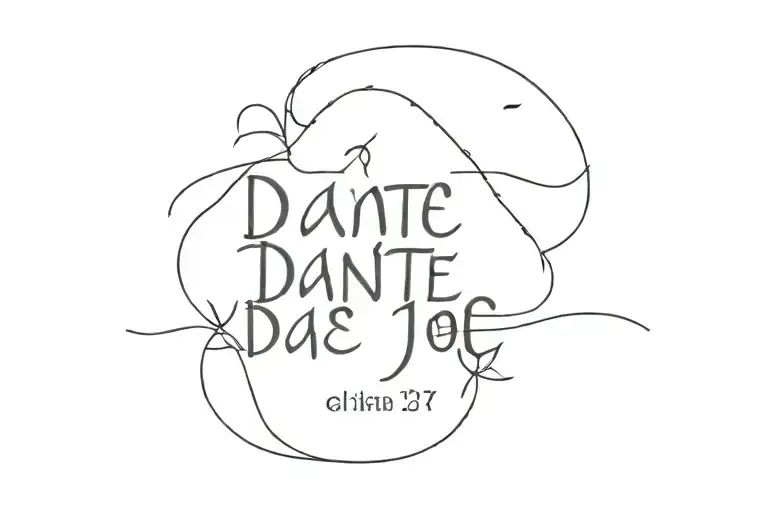 Dante Quote