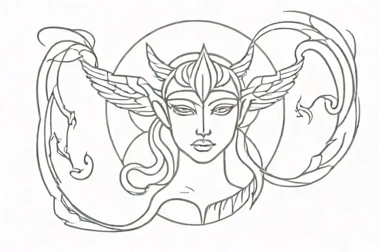 Hecate Goddess Of Magic