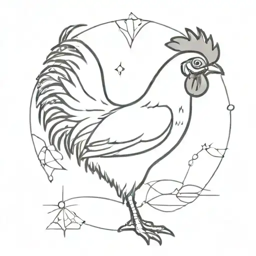 Chicken Endless Line