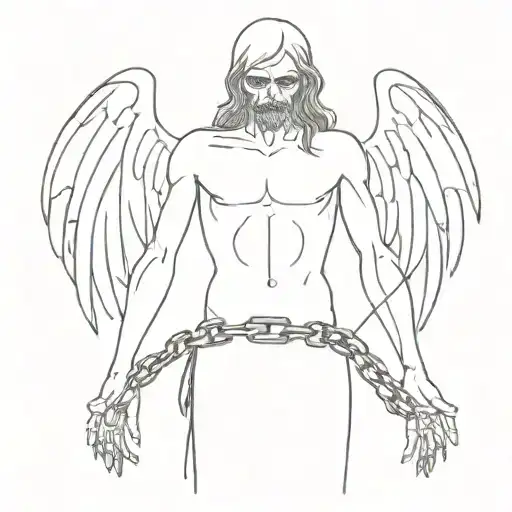 Death Angel In Chain