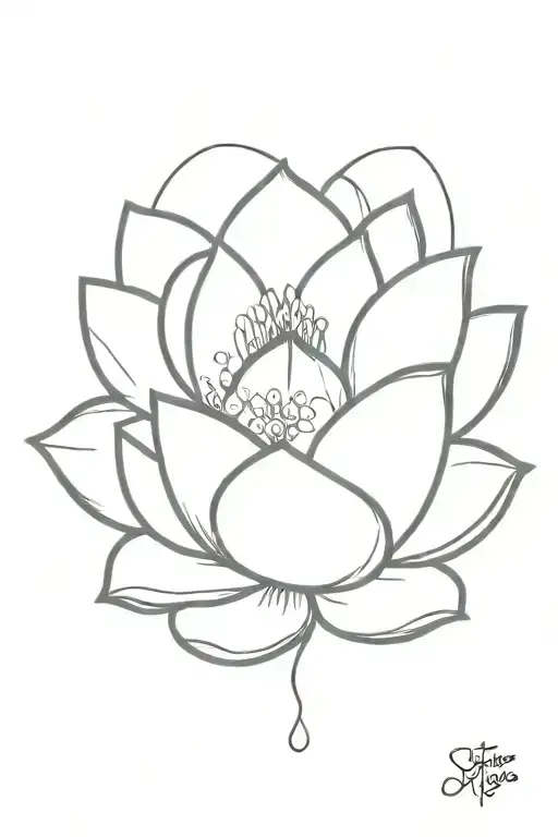 Lotus Flower