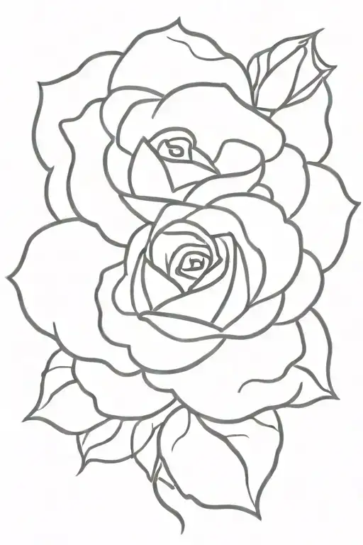 Rose Flower