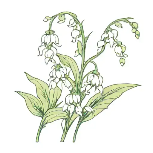 Lily Of The Valley
