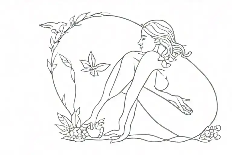 Daddy Issue Mom Nature