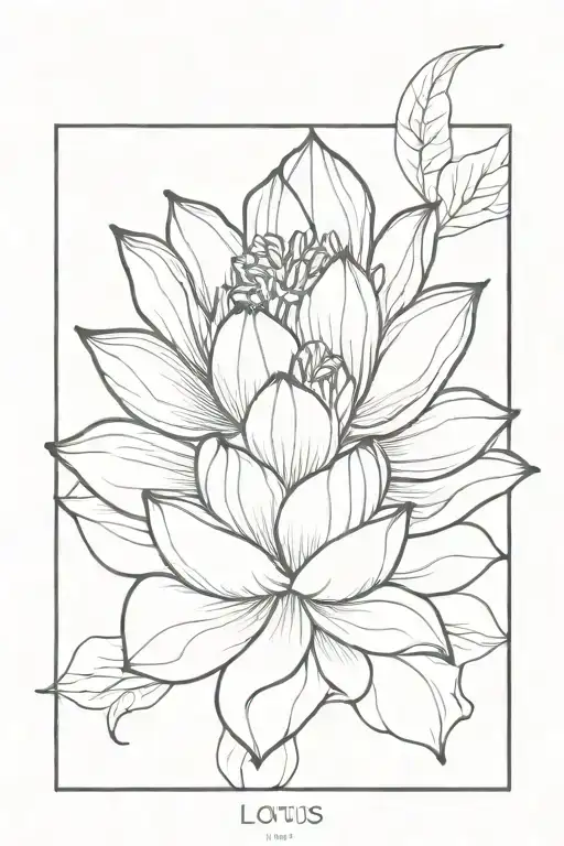 Lotus Fine Line