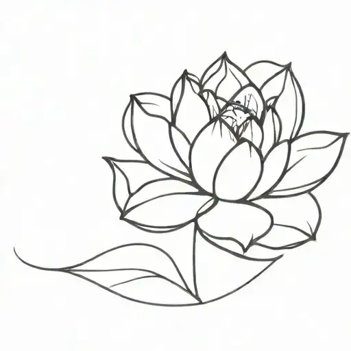Lotus Fine Line