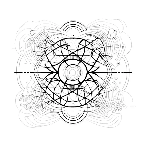 Universe In A Hourglass