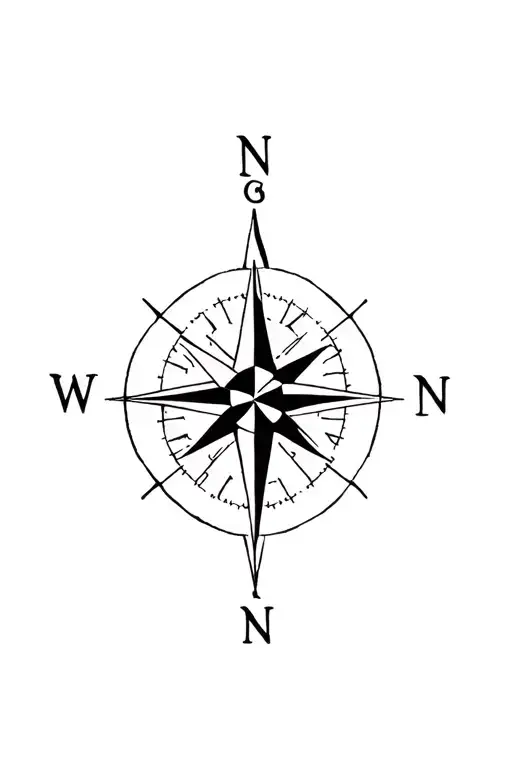 Compass With Meaning