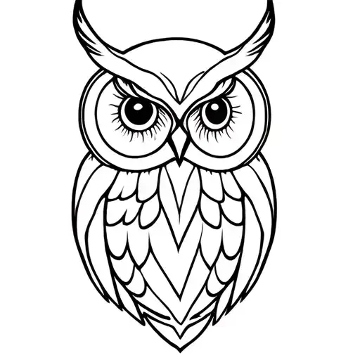 Athneous Owl