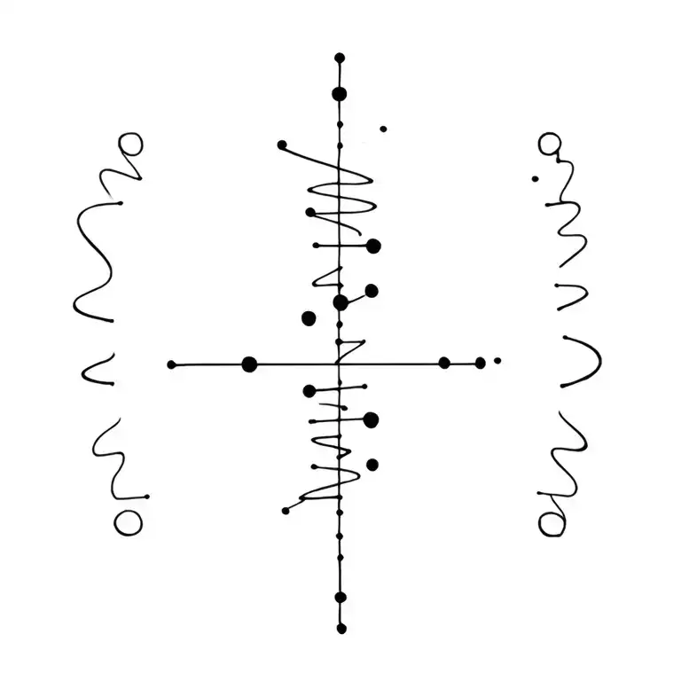 Morse Code Intertwined