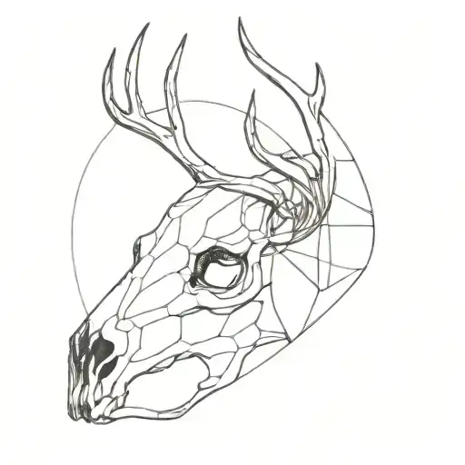 Deer Skull