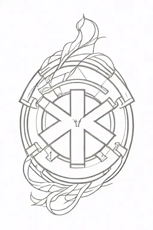 Paramedic Symbol