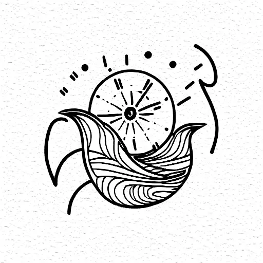 Sunset Cinnamon Lemon Hope Sea Wind