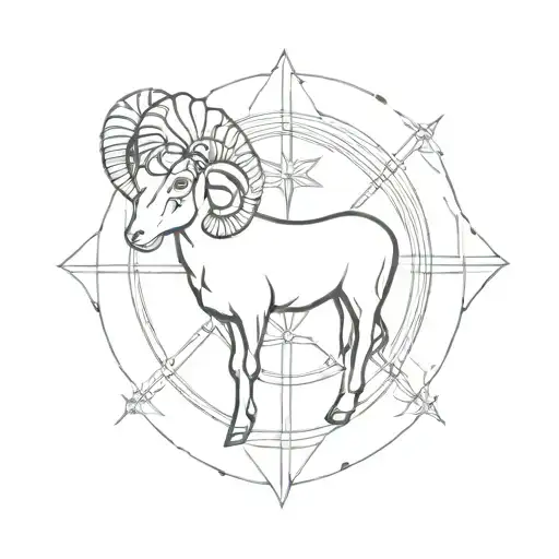 Ram And Moral Compass