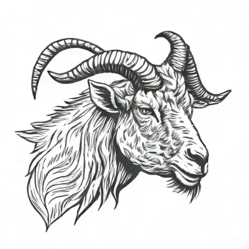Goat Head