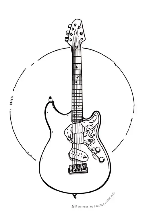 Guitar And Self Reliance