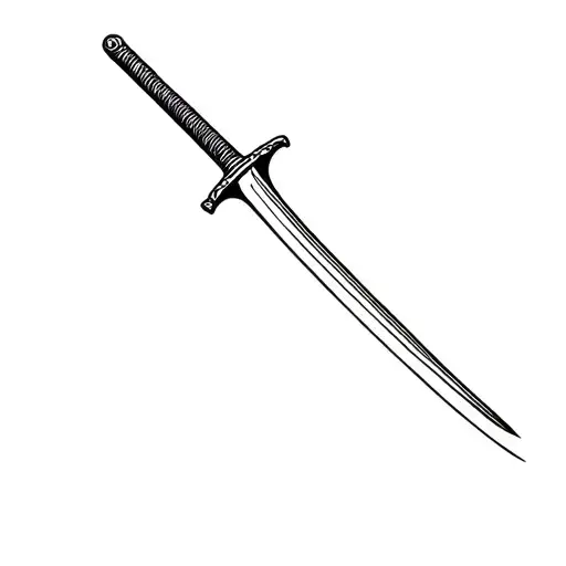 Katana Sword