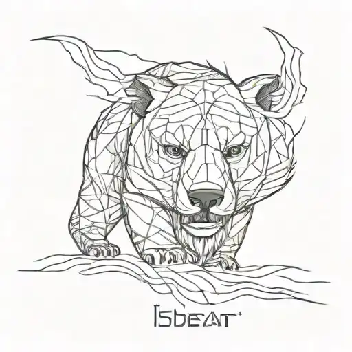 Isbear Stand Unshaken