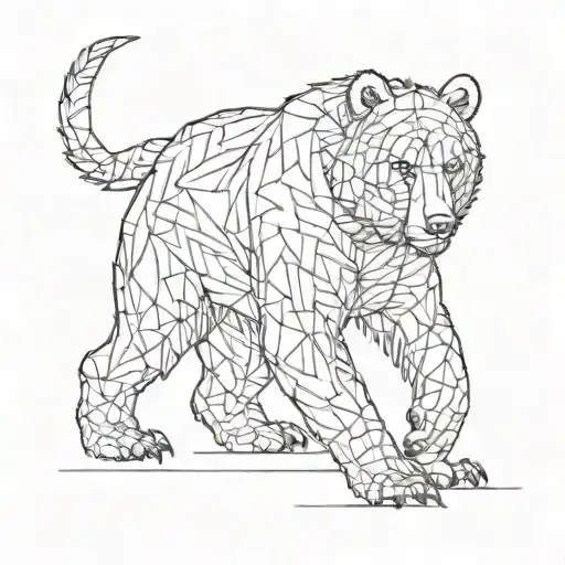 Isbear Stand Unshaken