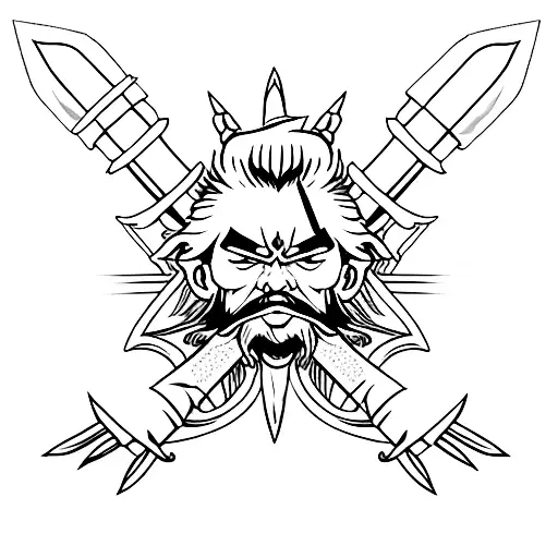 Miyamoto Musashi Vagabond Sword Clear 4K High