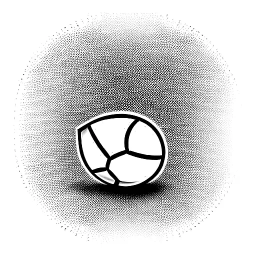 Football With Something Car Related