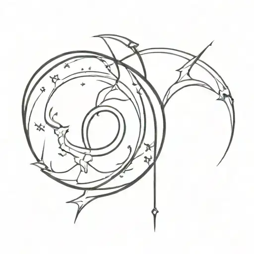 Sagittarius And Capricorn