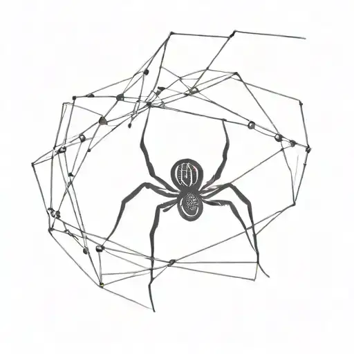 Little Spider Hanging