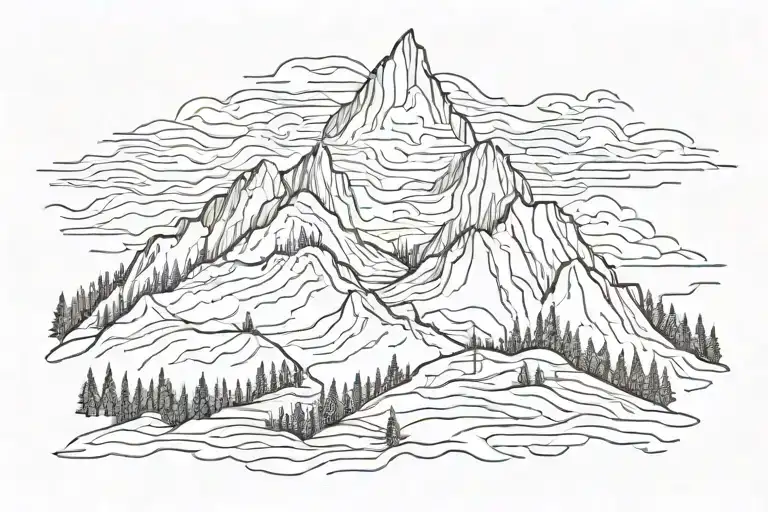 Mountain Top