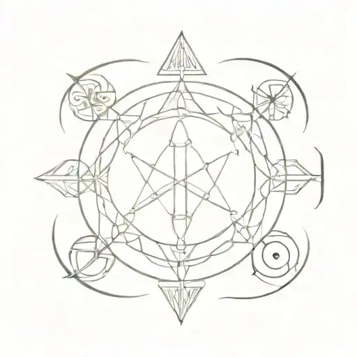 Family Symbol Dates Complex Sigil Summoning Souls