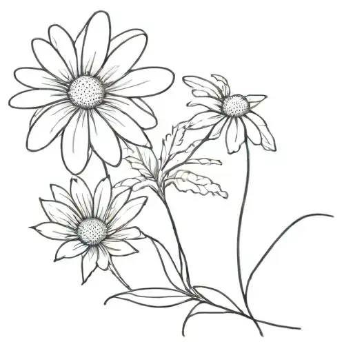 Daisy Flower