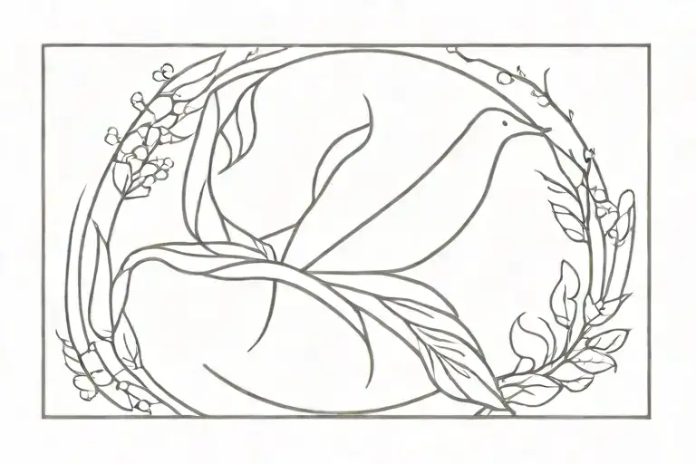 Virgo Line Work