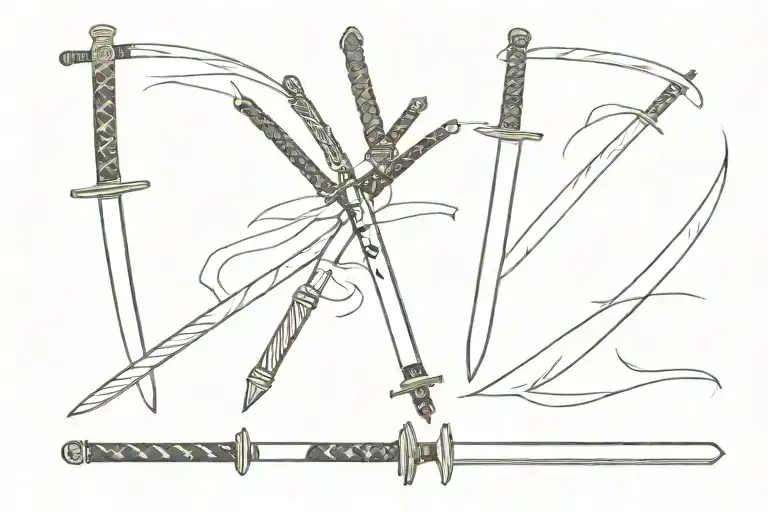 Katana Sword