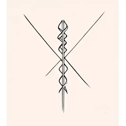 A Symbol Of Severed Ties With The Paternal Line Of The Family