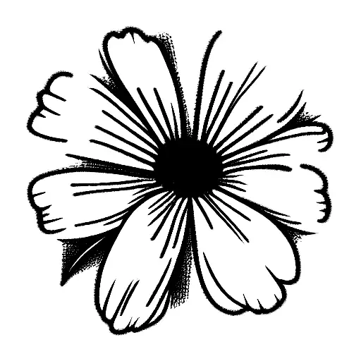 Daisy And Carnations